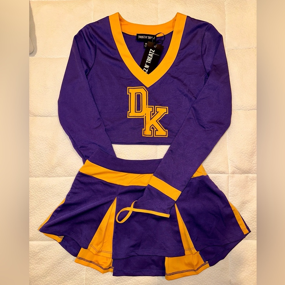 Jennifer’s Body Flag Halloween Costume - Dolls Kill